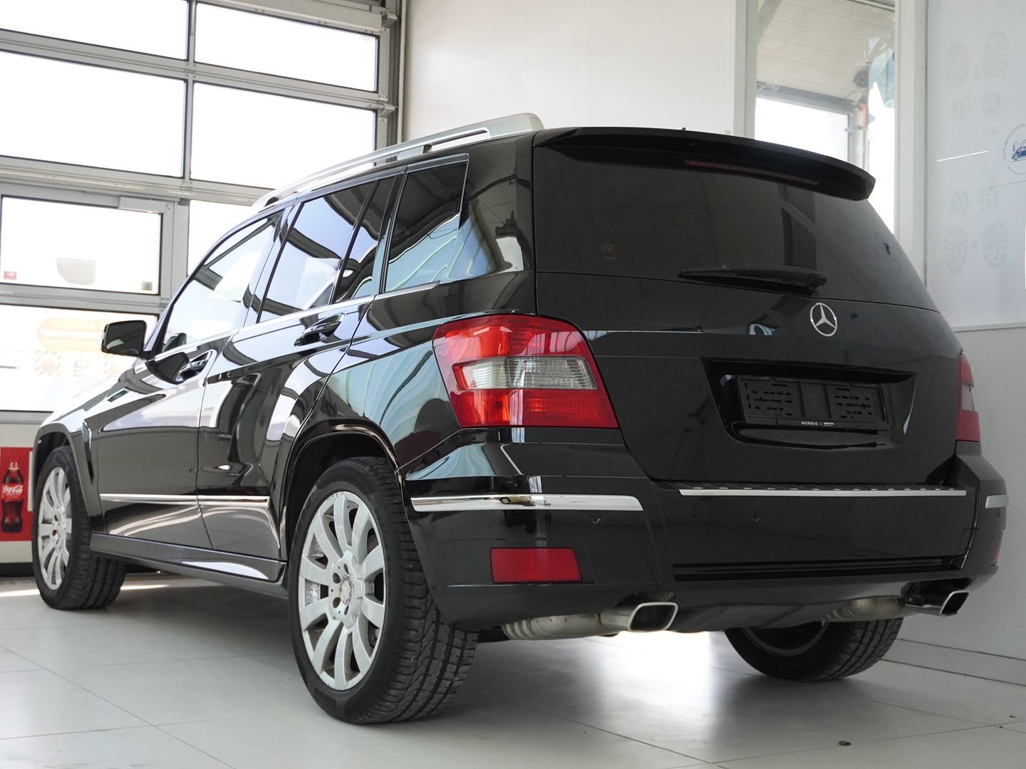 MERCEDES-BENZ GLK 220 CDI BlueEfficiency 4Matic 7G-Tronic-showroom-element-1