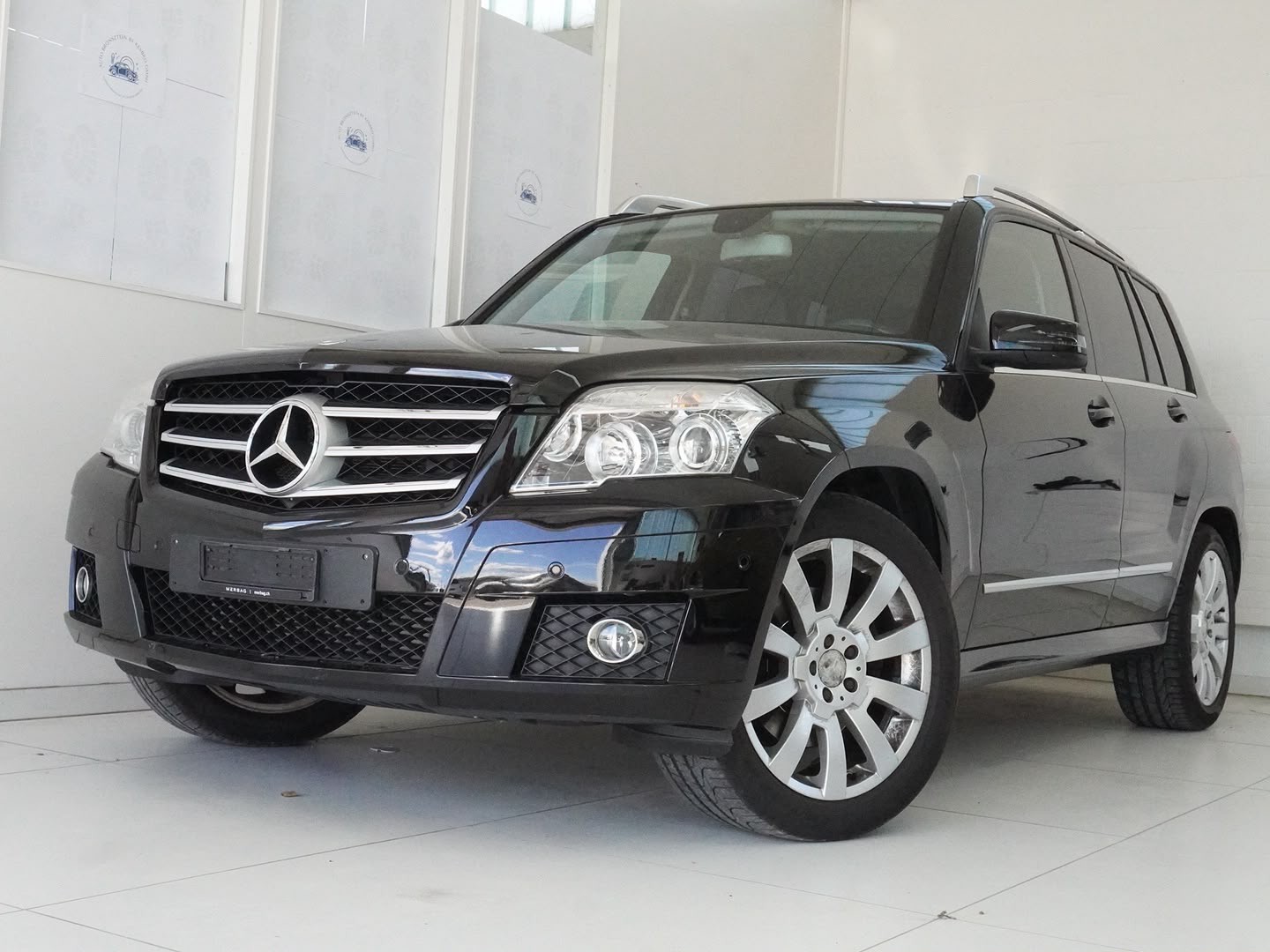 MERCEDES-BENZ GLK 220 CDI BlueEfficiency 4Matic 7G-Tronic