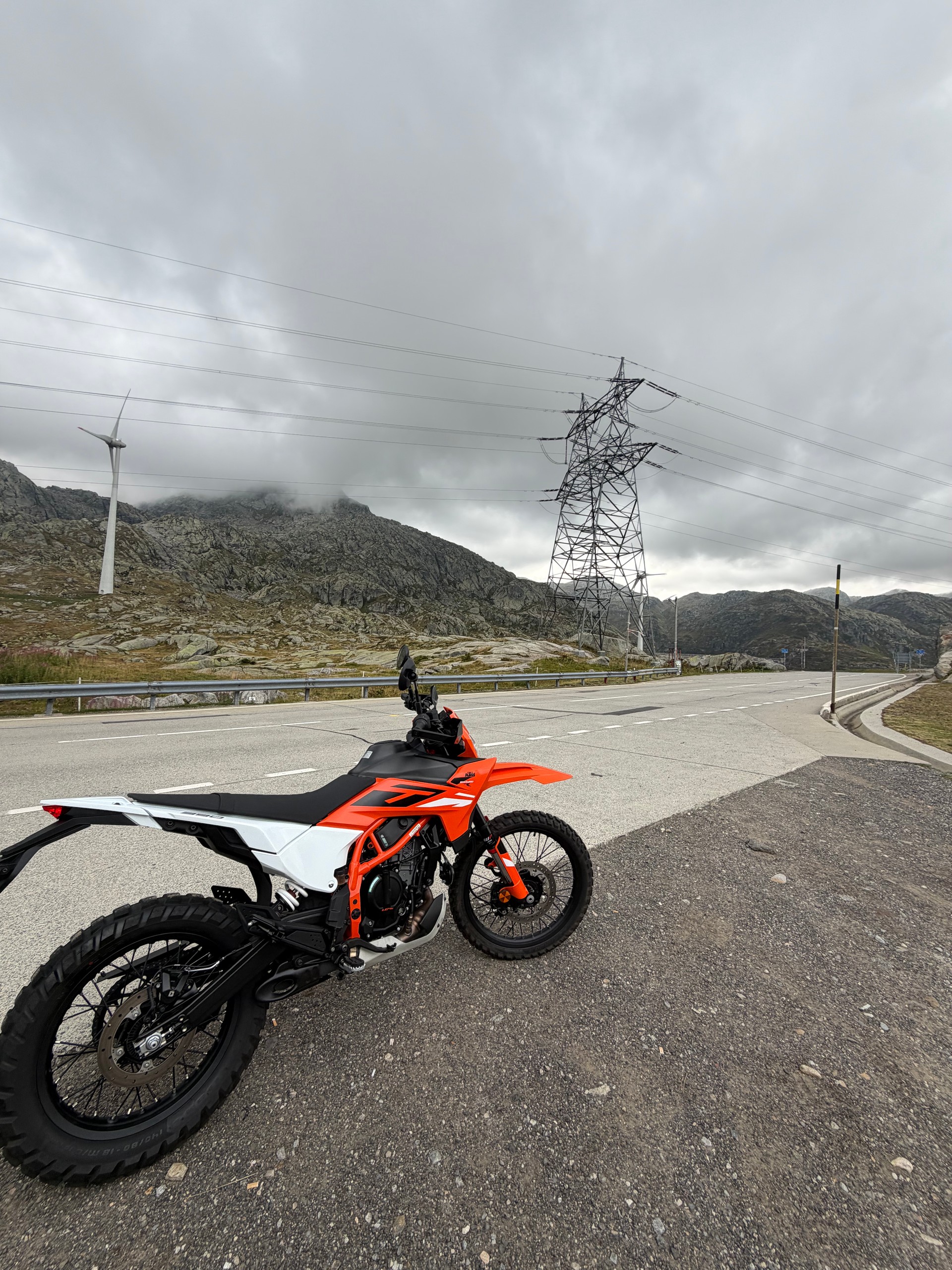 KTM 390 Enduro R-image-1