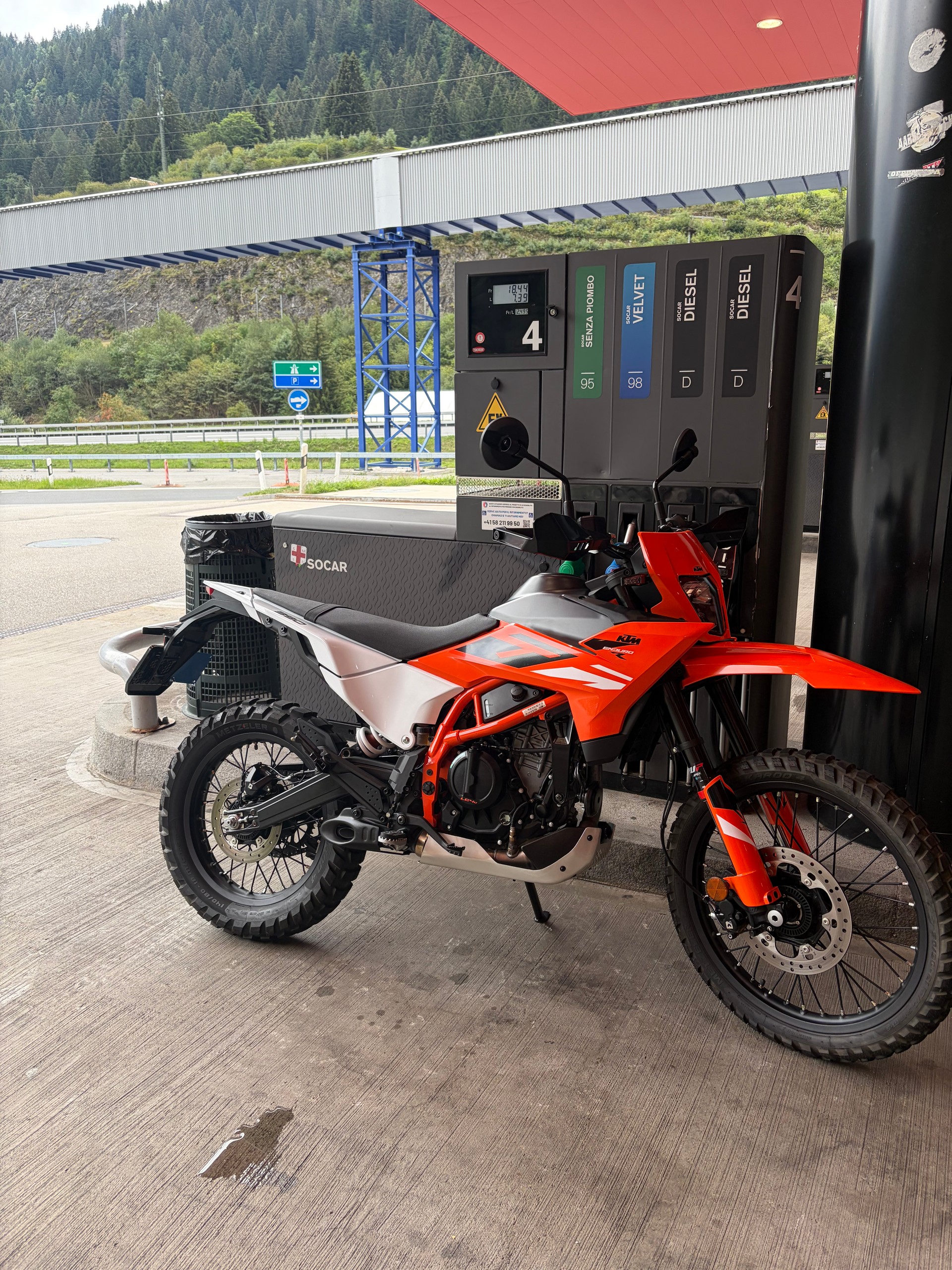 KTM 390 Enduro R-image-0