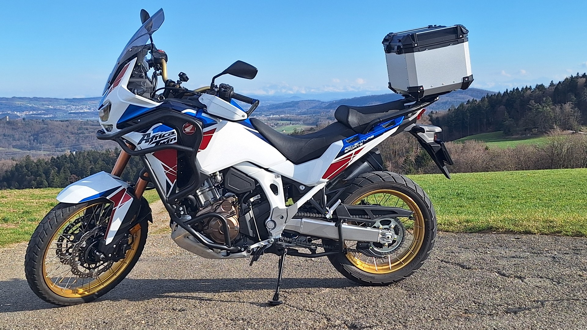 HONDA CRF 1100 AfriCa Twin Adventure-image-3