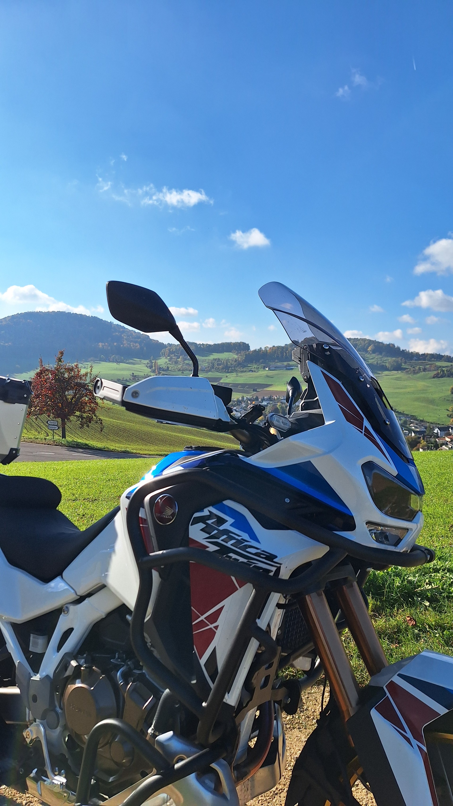 HONDA CRF 1100 AfriCa Twin Adventure-image-4