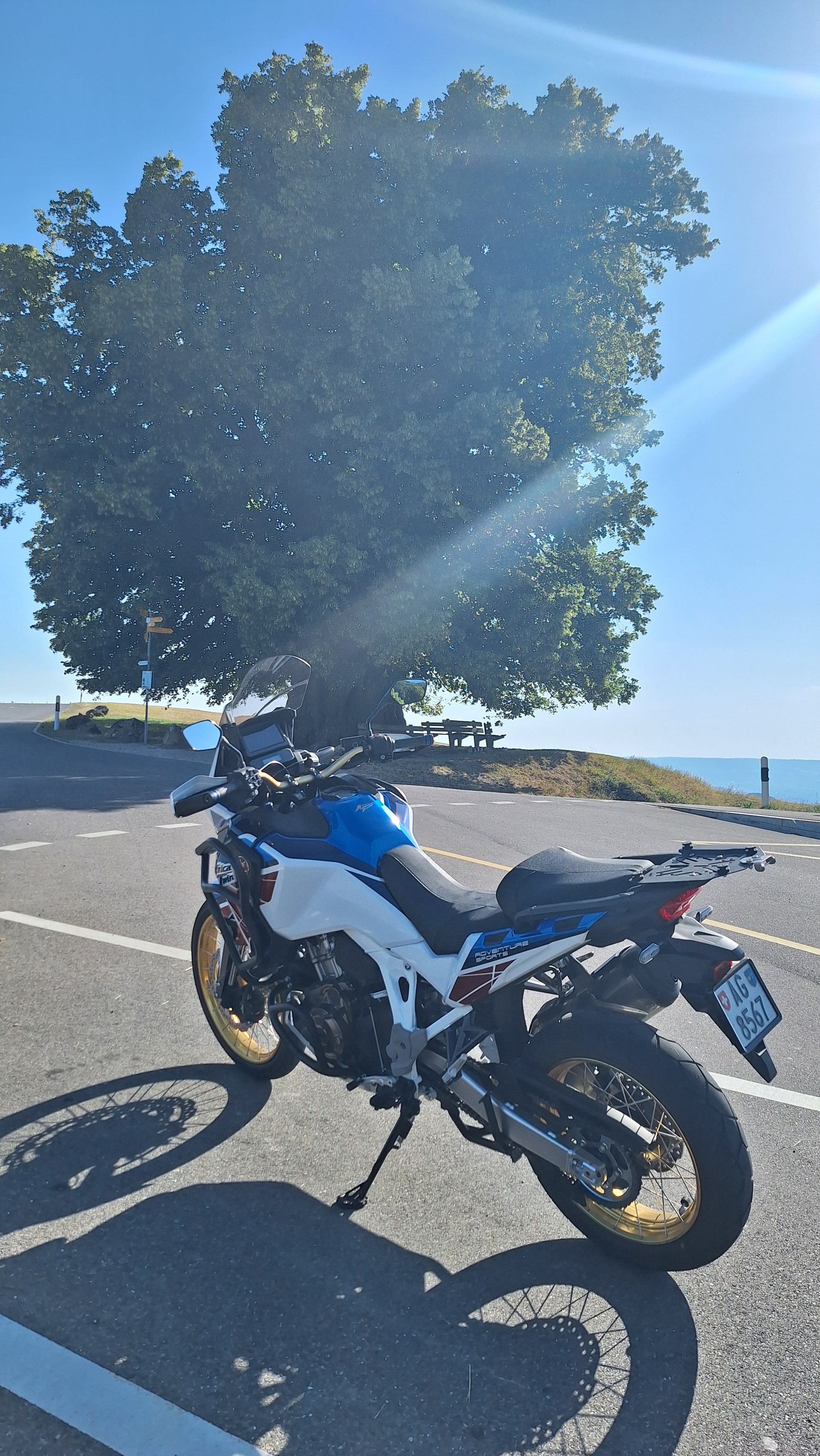 HONDA CRF 1100 AfriCa Twin Adventure-image-2
