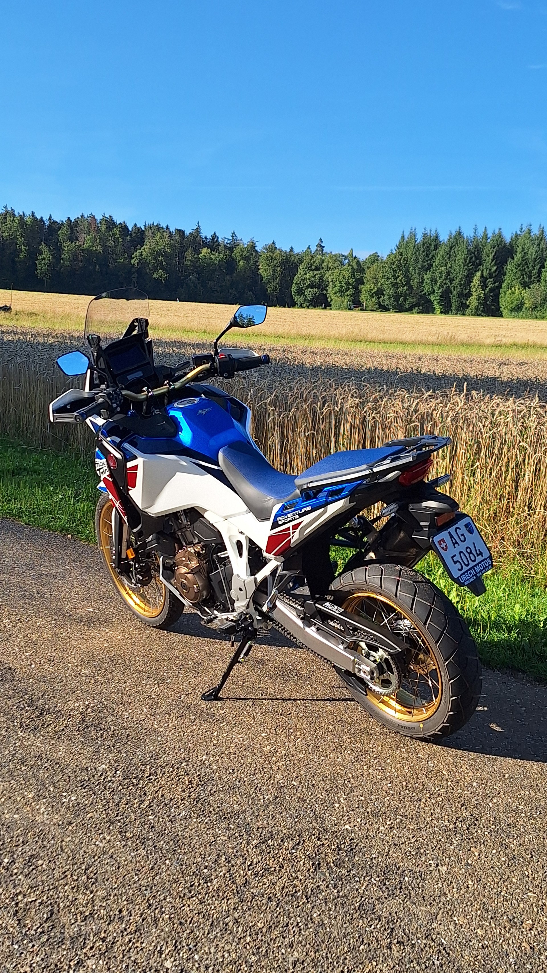 HONDA CRF 1100 AfriCa Twin Adventure-image-6