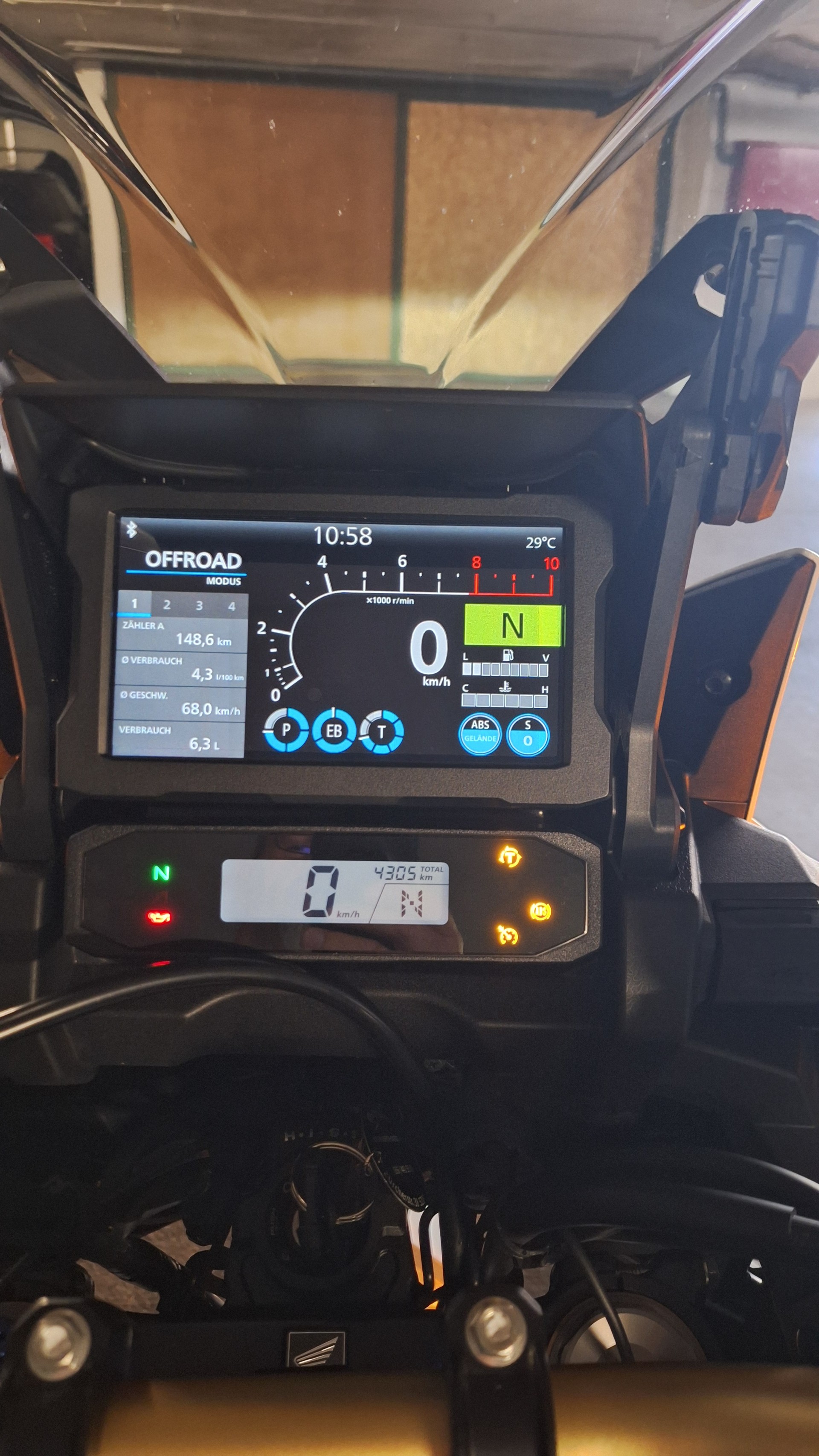 HONDA CRF 1100 AfriCa Twin Adventure-image-8