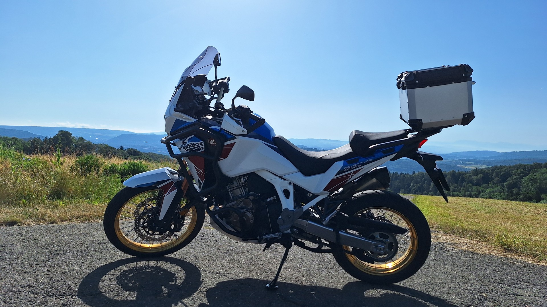 HONDA CRF 1100 AfriCa Twin Adventure-image-1