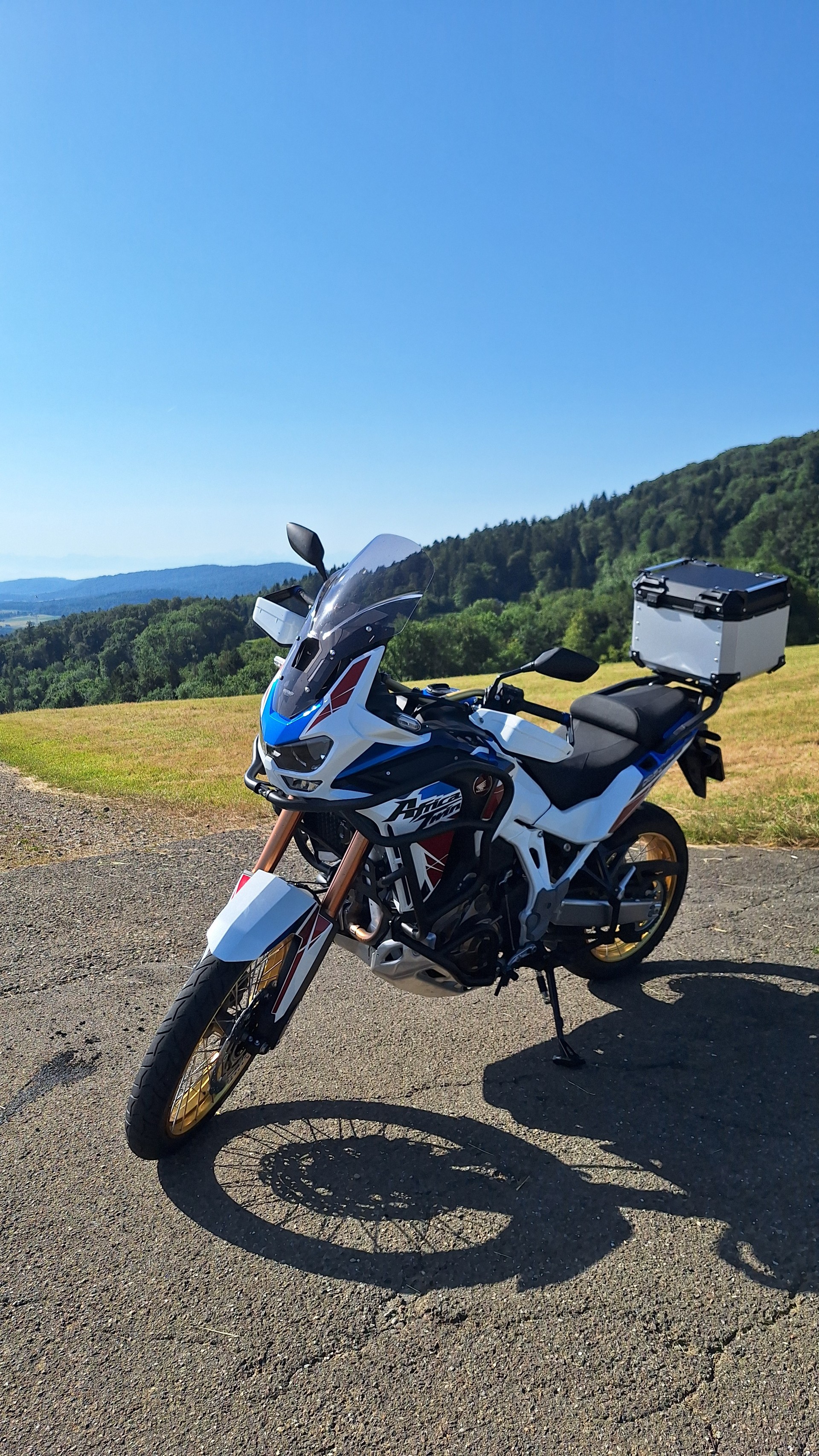 HONDA CRF 1100 AfriCa Twin Adventure-image-0