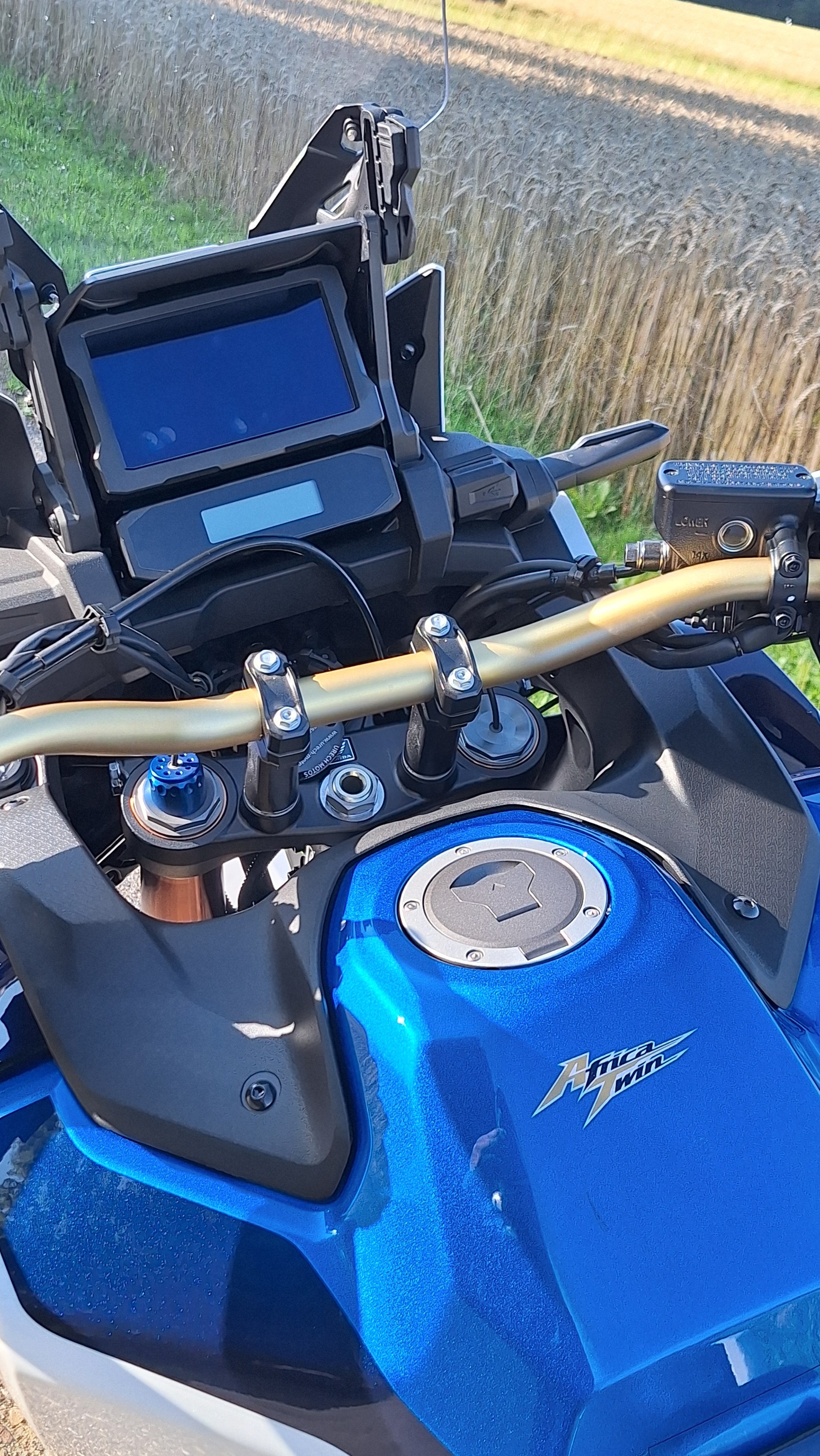 HONDA CRF 1100 AfriCa Twin Adventure-image-5