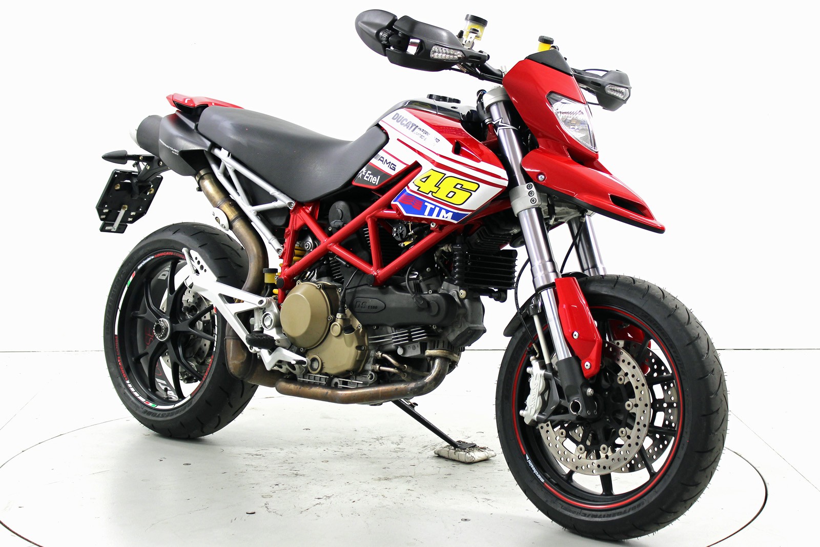 DUCATI Hypermotard ABS-image-1