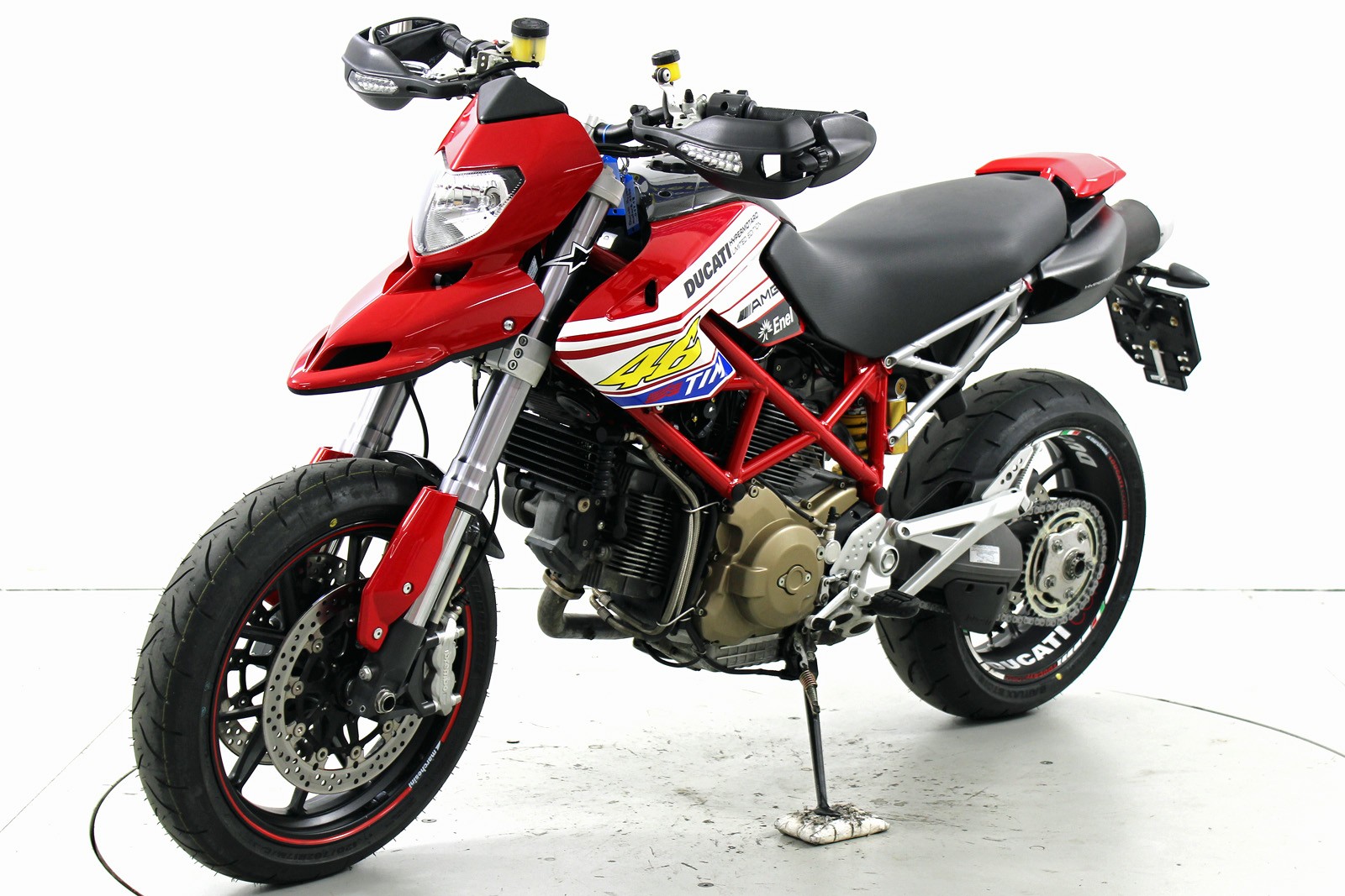 DUCATI Hypermotard ABS-image-2
