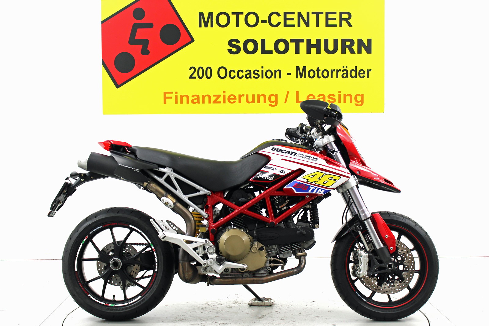 DUCATI Hypermotard ABS-image-0