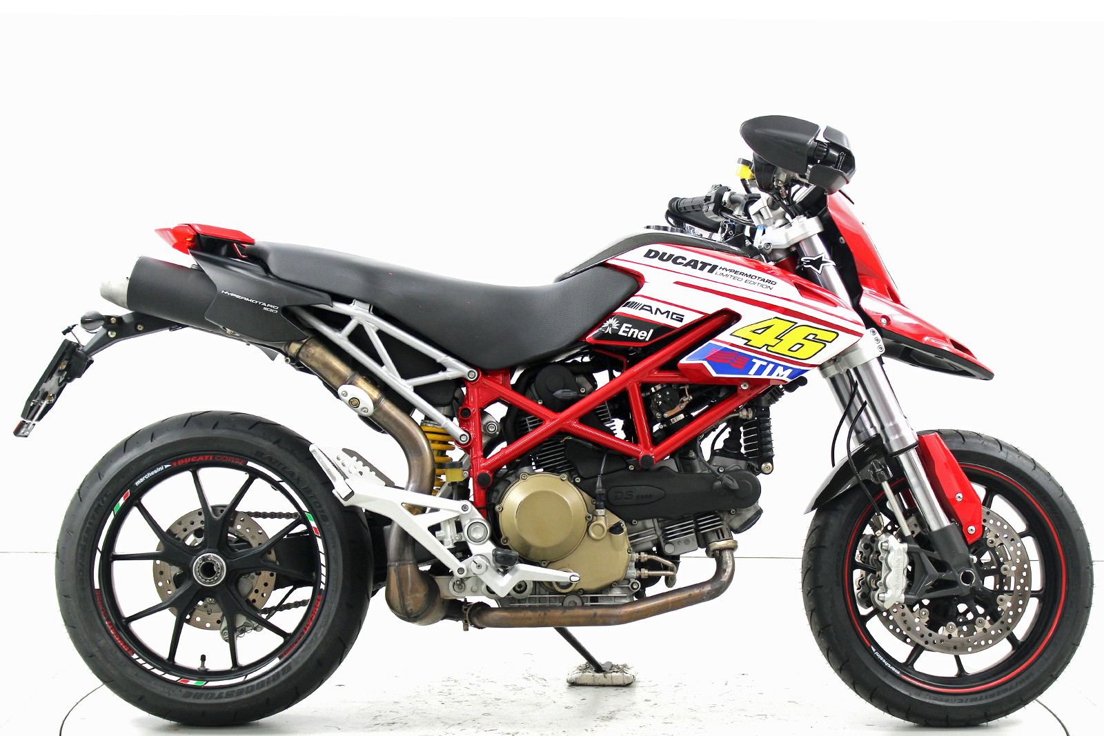 DUCATI Hypermotard ABS-image-3
