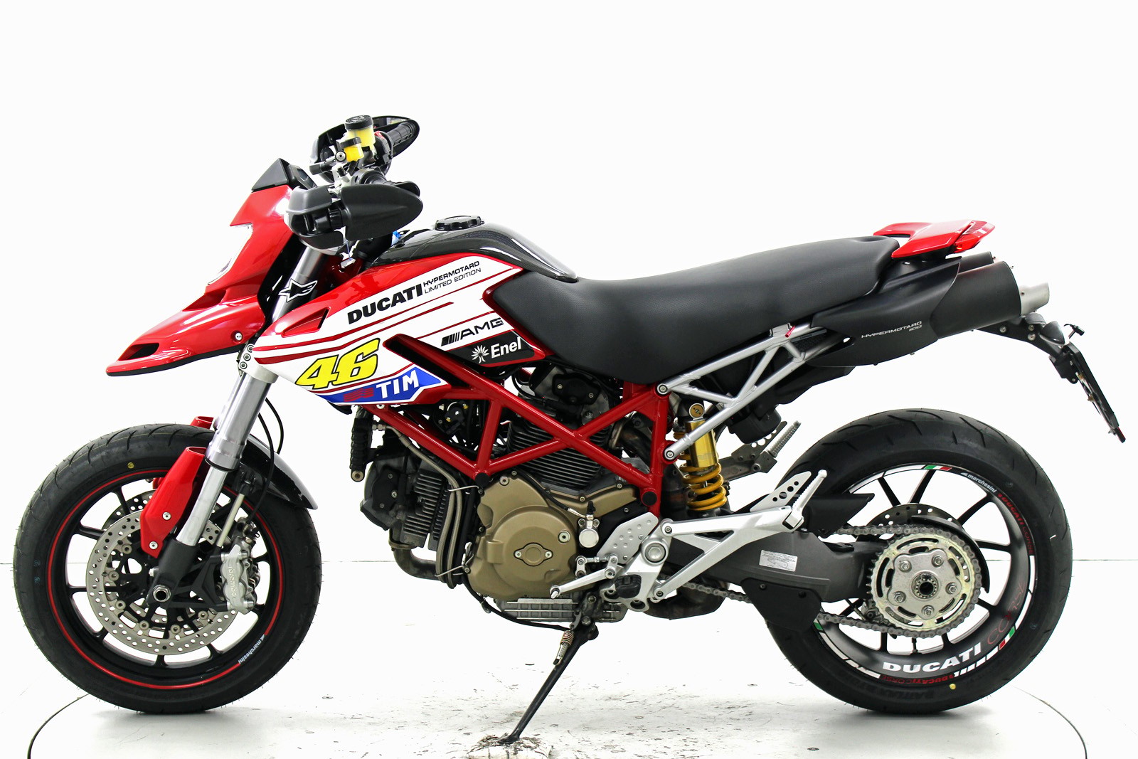 DUCATI Hypermotard ABS-image-4