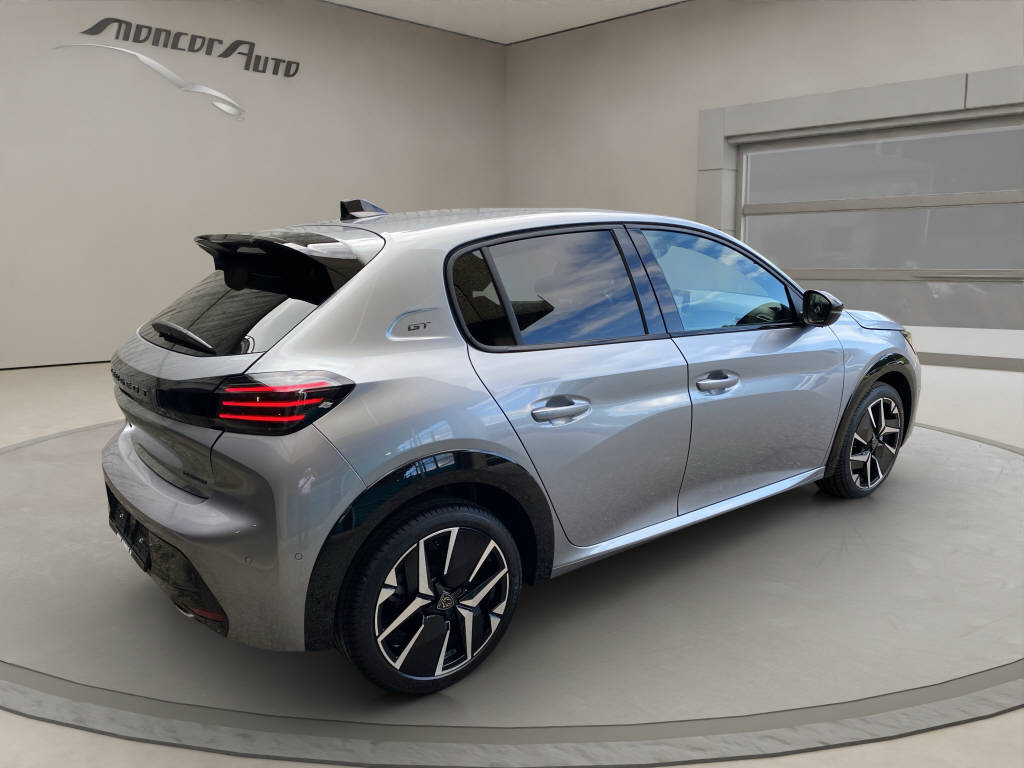 PEUGEOT 208 Hybrid 110 e-DCS6 GT-showroom-element-2