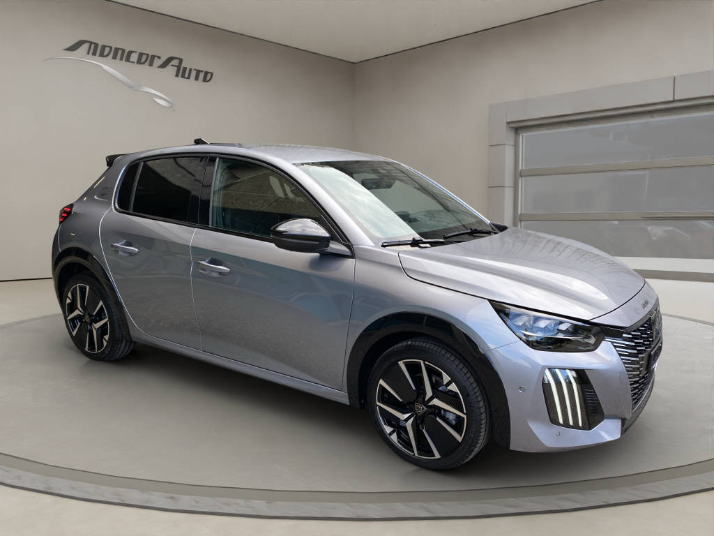 PEUGEOT 208 Hybrid 110 e-DCS6 GT