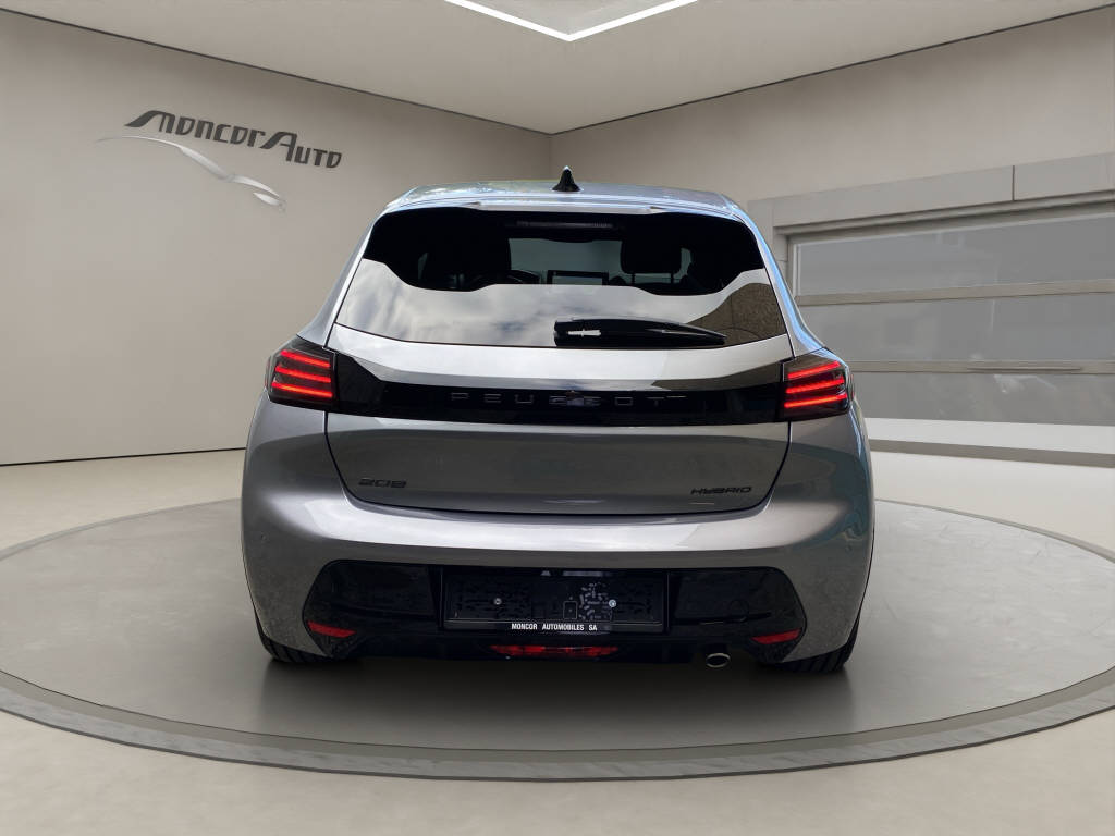 PEUGEOT 208 Hybrid 110 e-DCS6 GT-showroom-element-3
