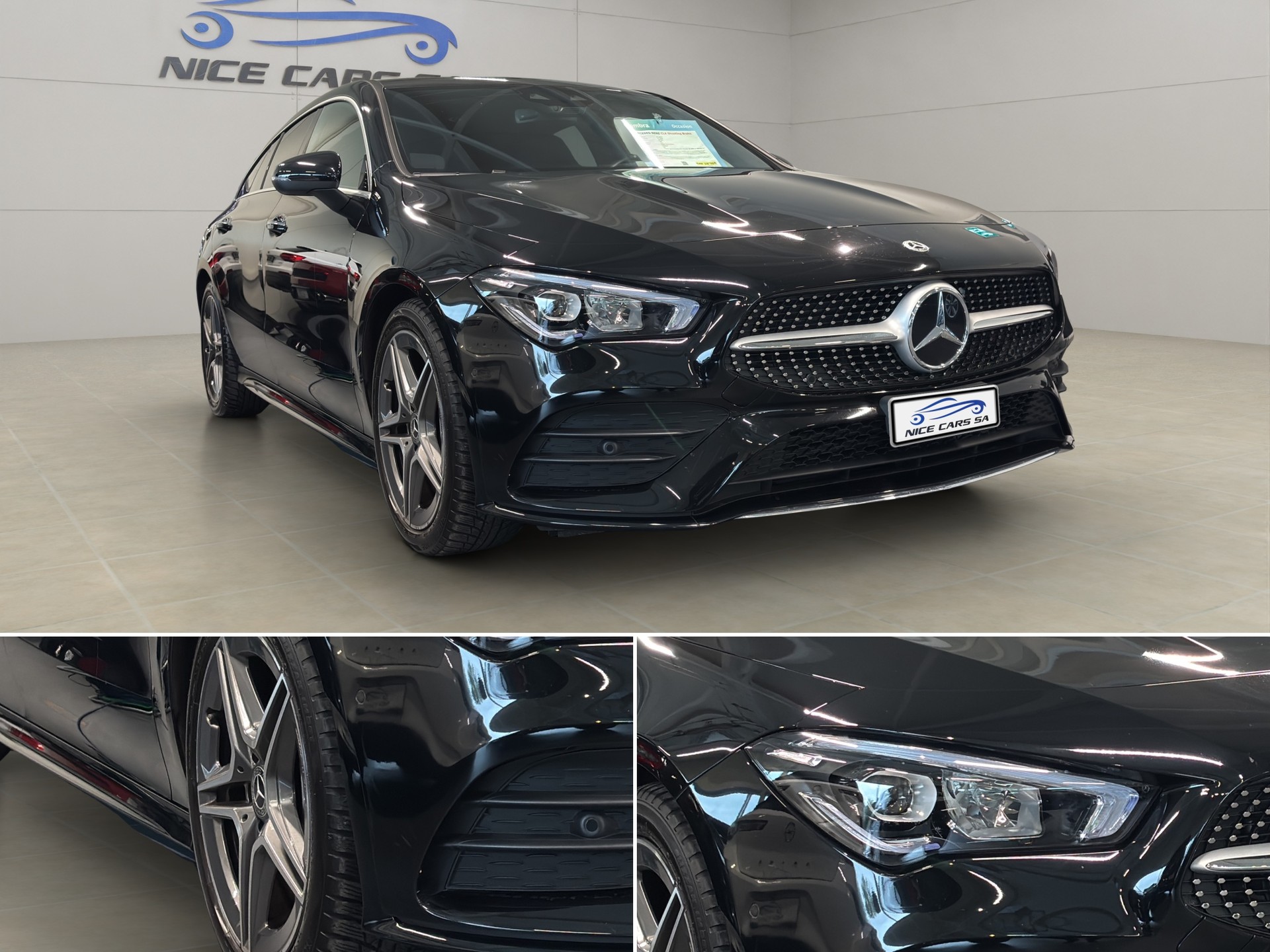 MERCEDES-BENZ CLA Shooting Brake 250 4Matic 7G-DCT AMG Line-showroom-element-2