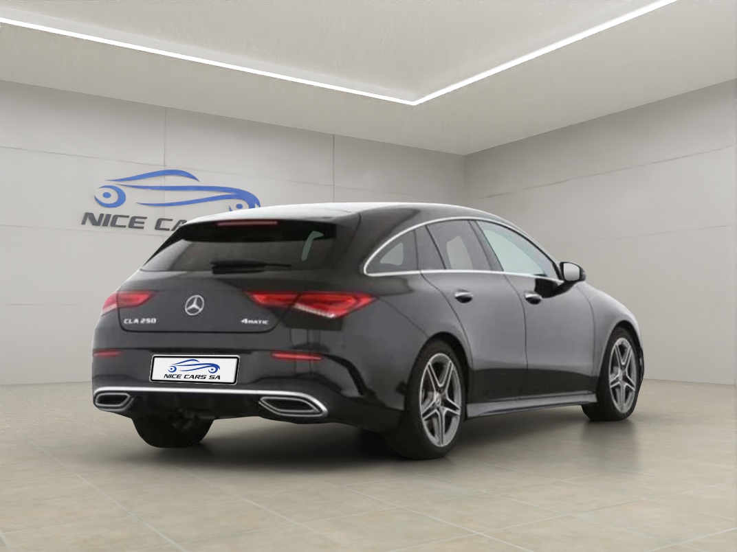 MERCEDES-BENZ CLA Shooting Brake 250 4Matic 7G-DCT AMG Line-image-13