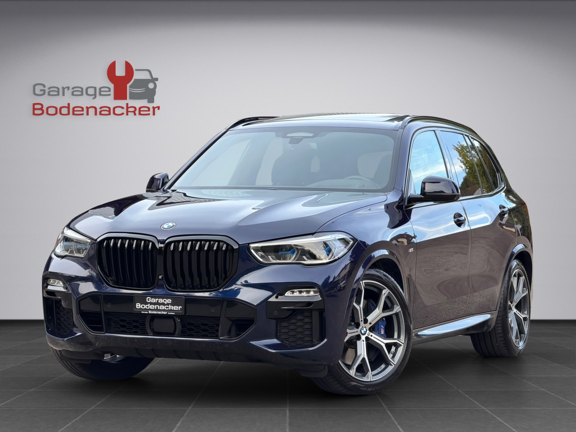 BMW X5 xDrive 30d Steptronic M Sport Paket G05 Model