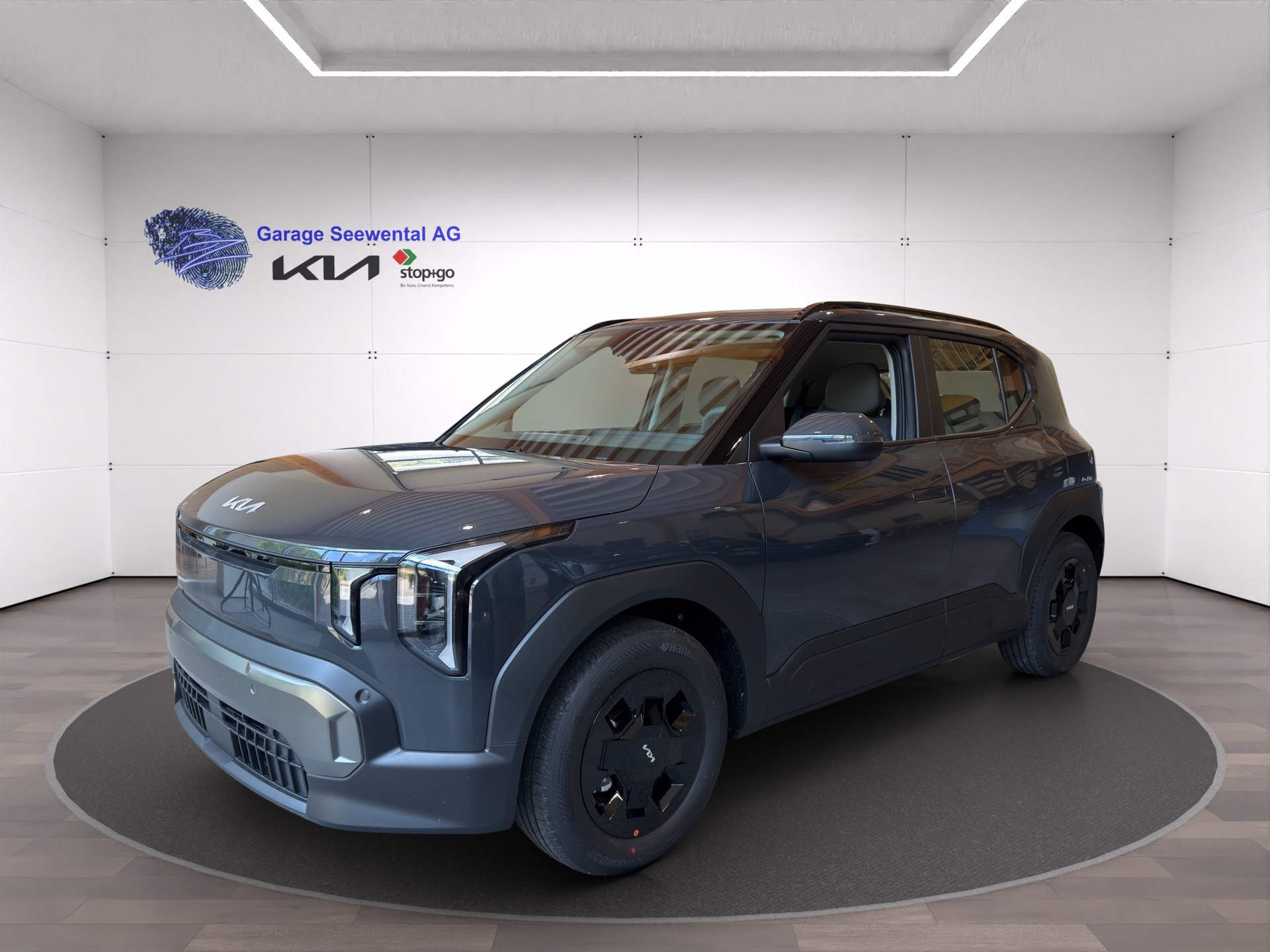KIA EV2 61 kWh Air 4Sitze