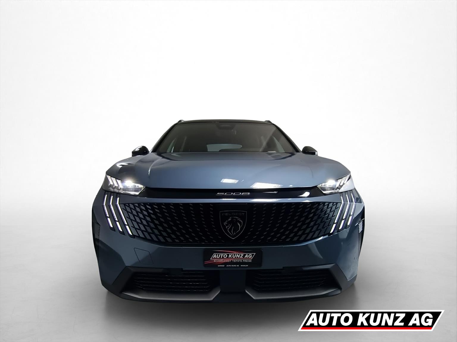 PEUGEOT 5008 145 Hybrid GT 7-Plätzer-showroom-element-1