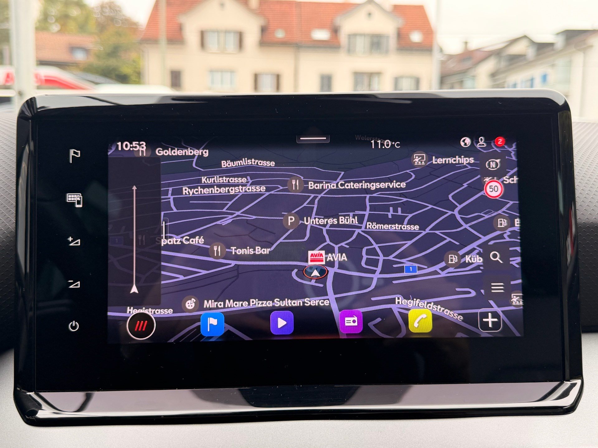 SEAT Arona 1.5 TSI 150 PS FR BLACK EDITION !! *** TOP AUSSTATTUNG ***-image-13