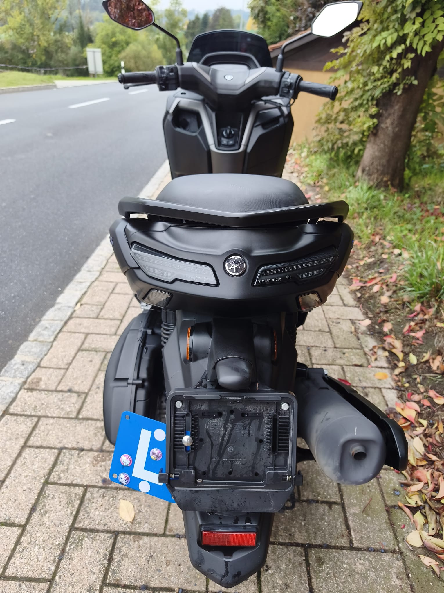 YAMAHA N-MAX GPD-image-8