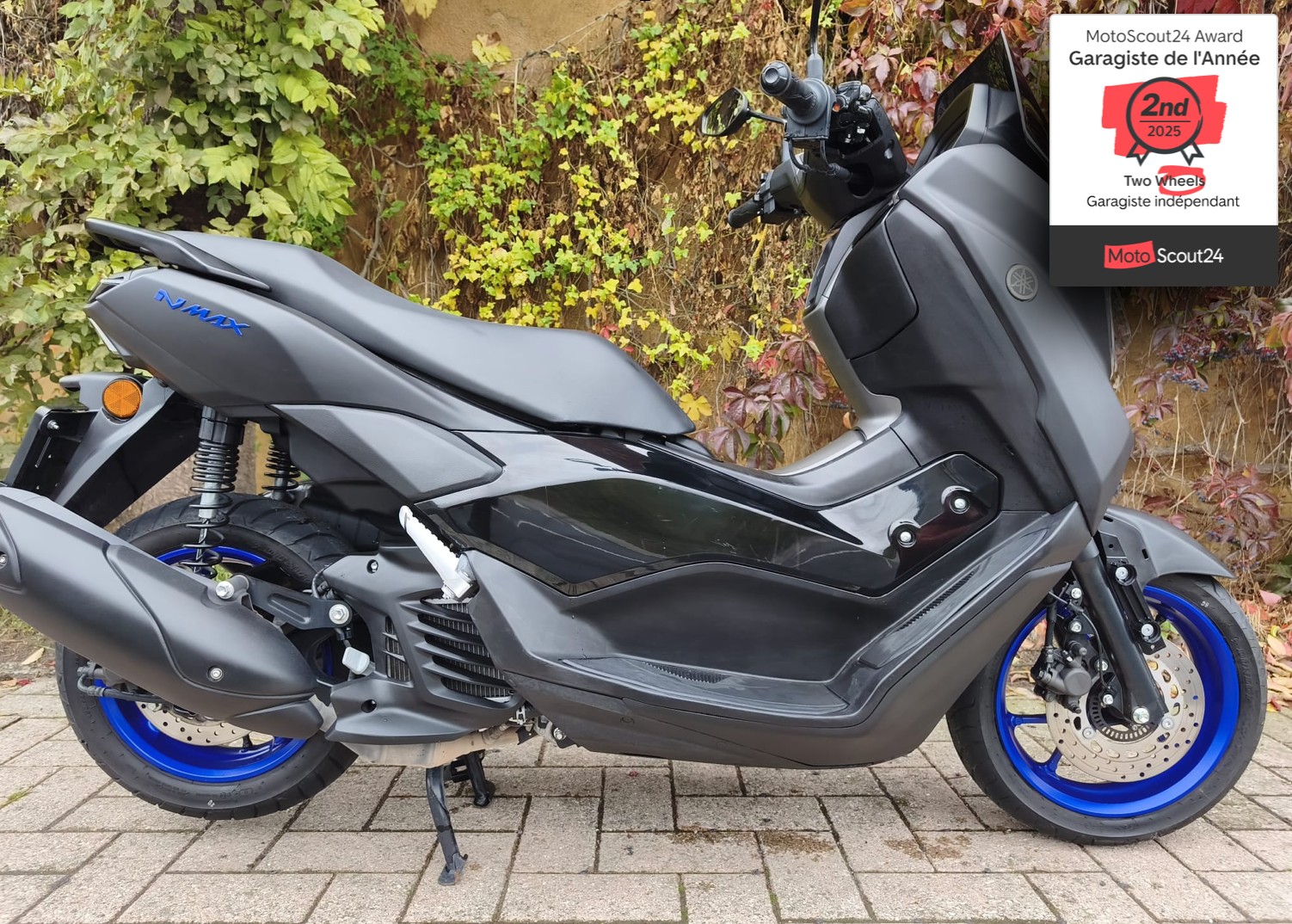 YAMAHA N-MAX GPD-image-0