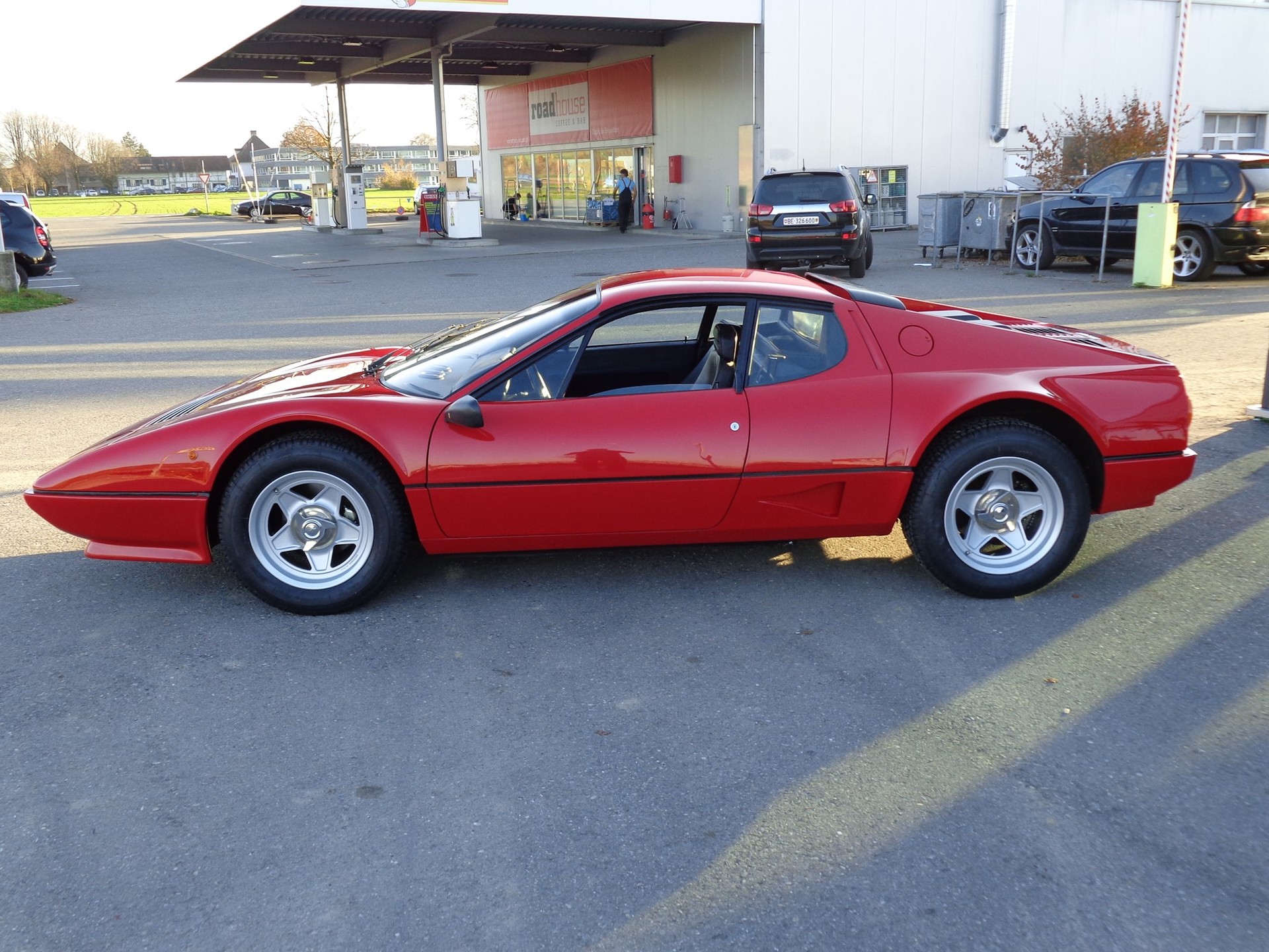FERRARI 512BB 512 BBi
