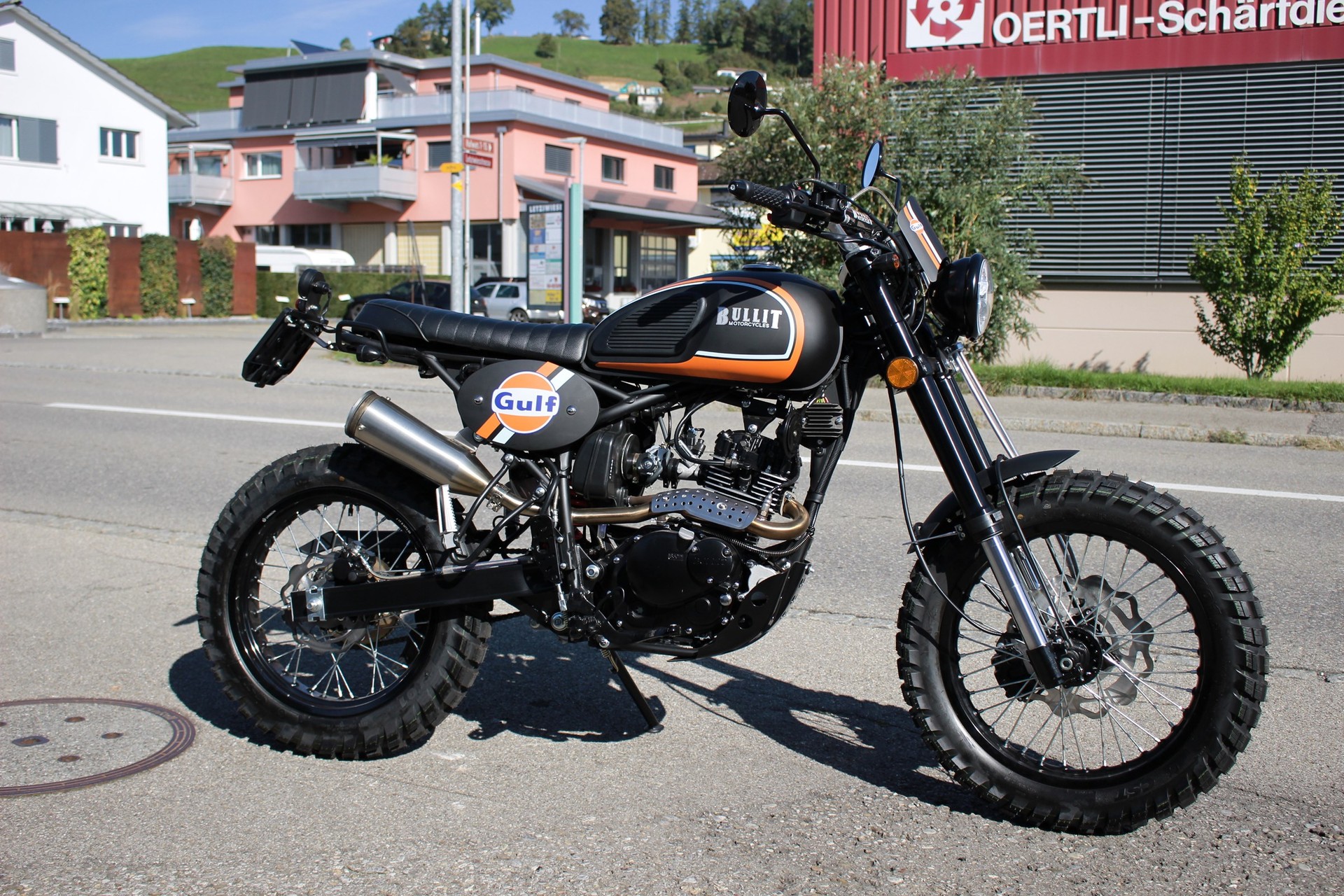 BULLIT Hero 125