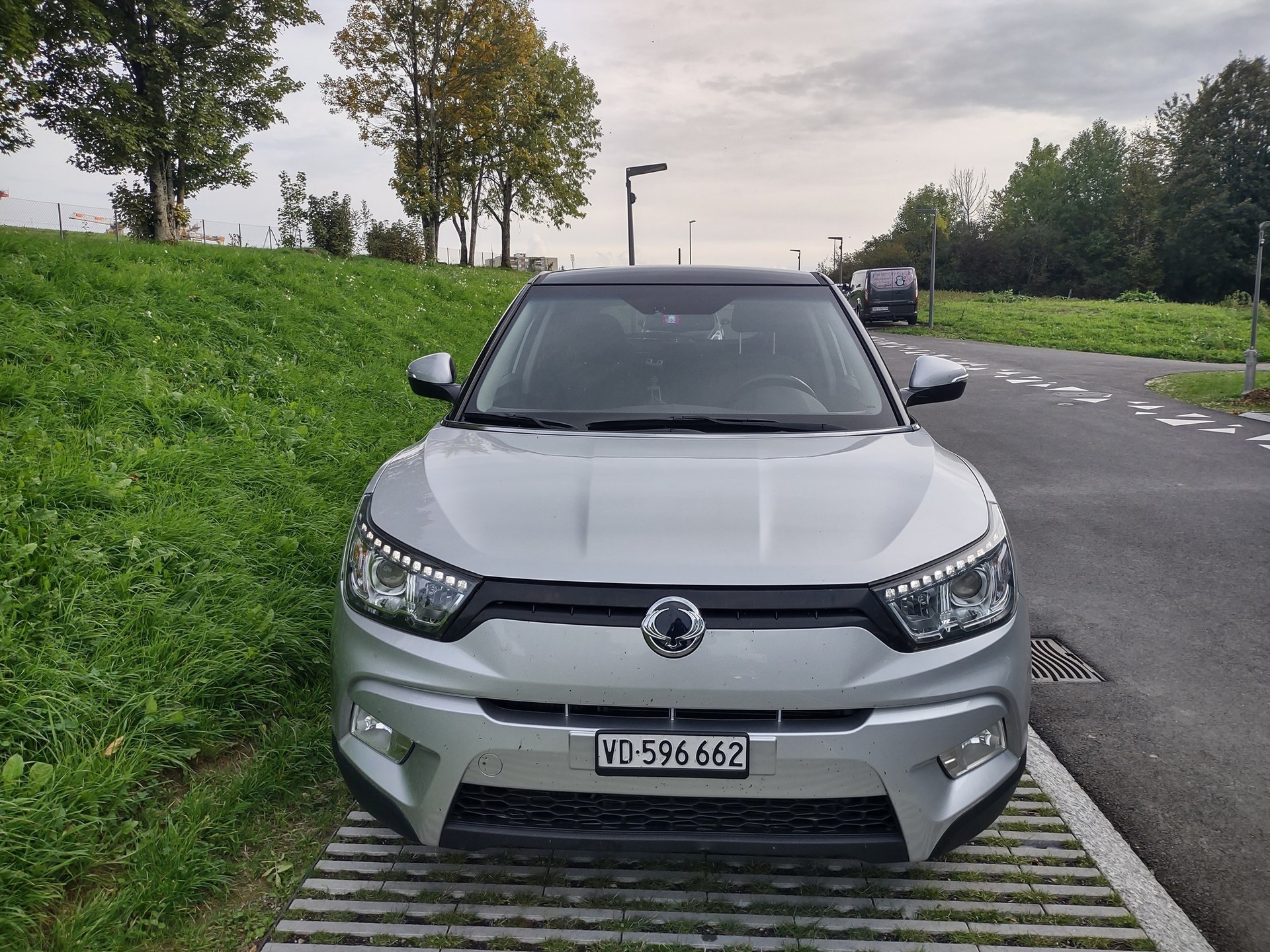 KGM-SsangYong Tivoli 1.6 eXDi Cameleon 2WD