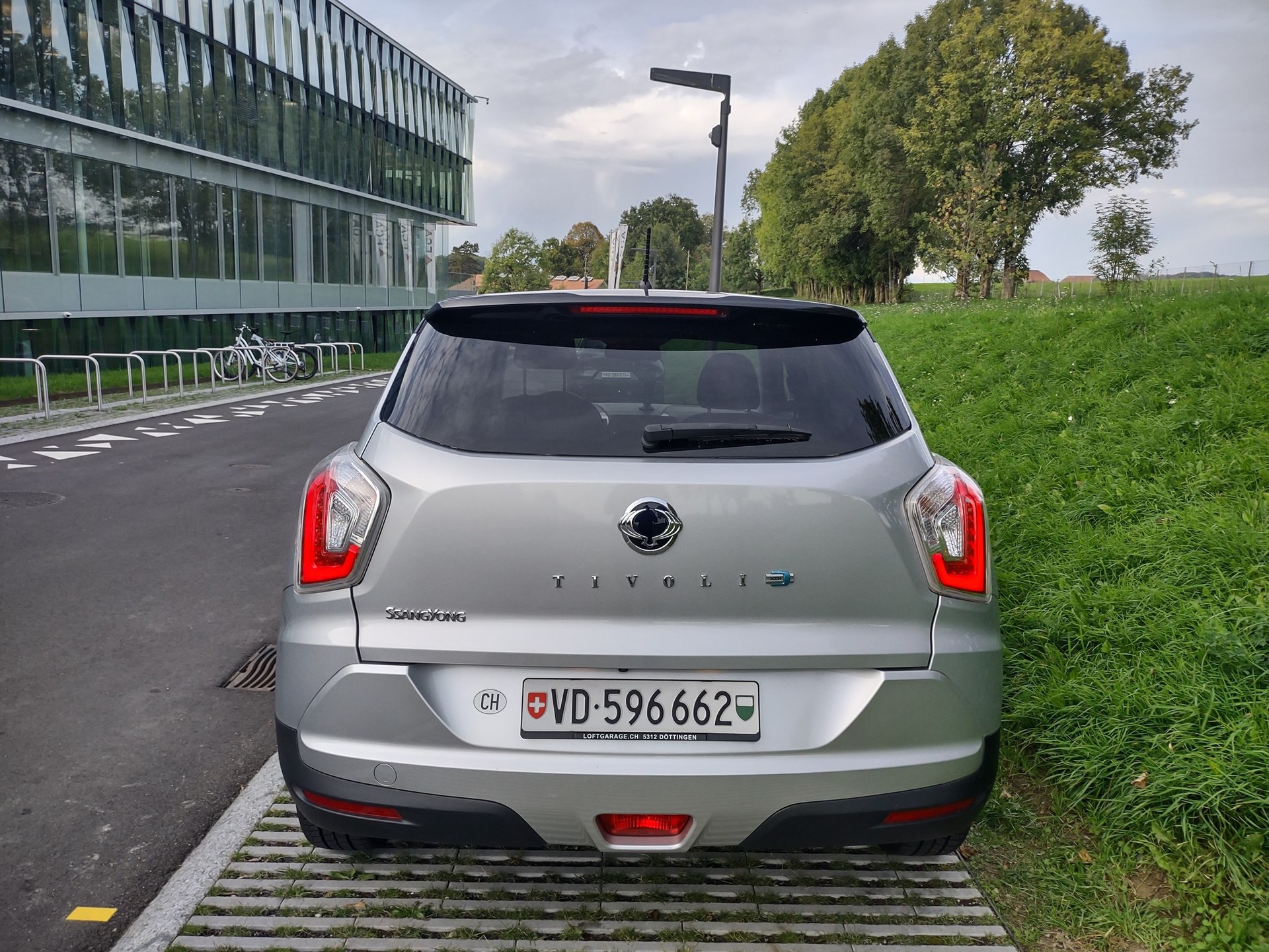 KGM-SsangYong Tivoli 1.6 eXDi Cameleon 2WD-image-7