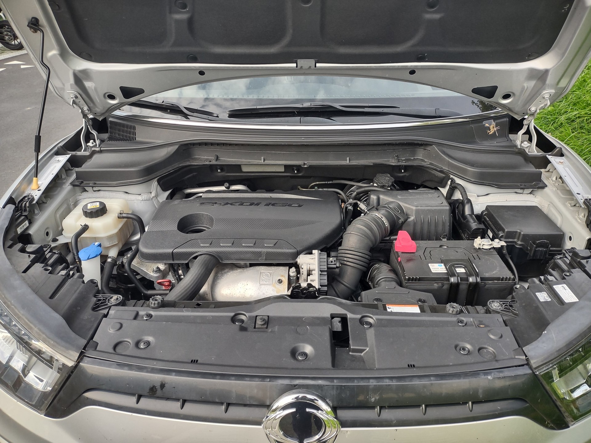 KGM-SsangYong Tivoli 1.6 eXDi Cameleon 2WD-image-10