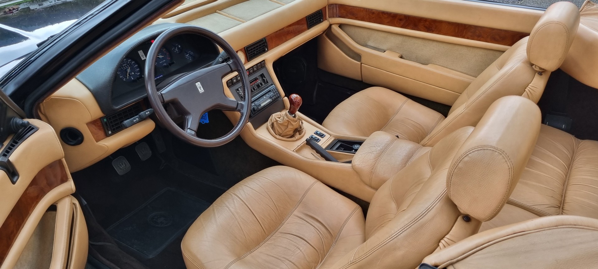 MASERATI Biturbo 2.5 Spyder i-image-4