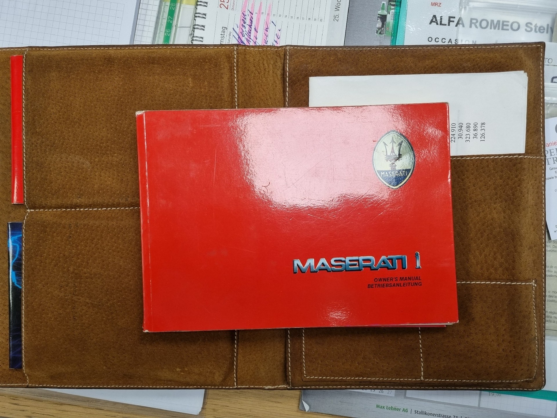 MASERATI Biturbo 2.5 Spyder i-image-8