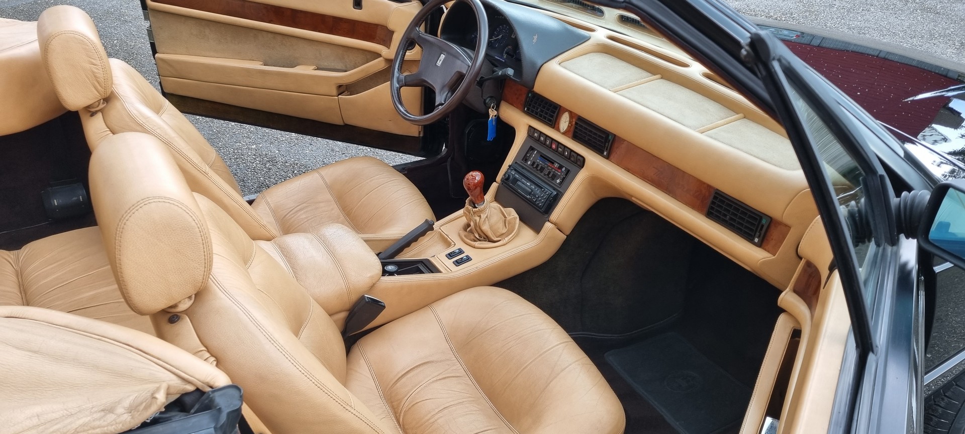 MASERATI Biturbo 2.5 Spyder i-image-5