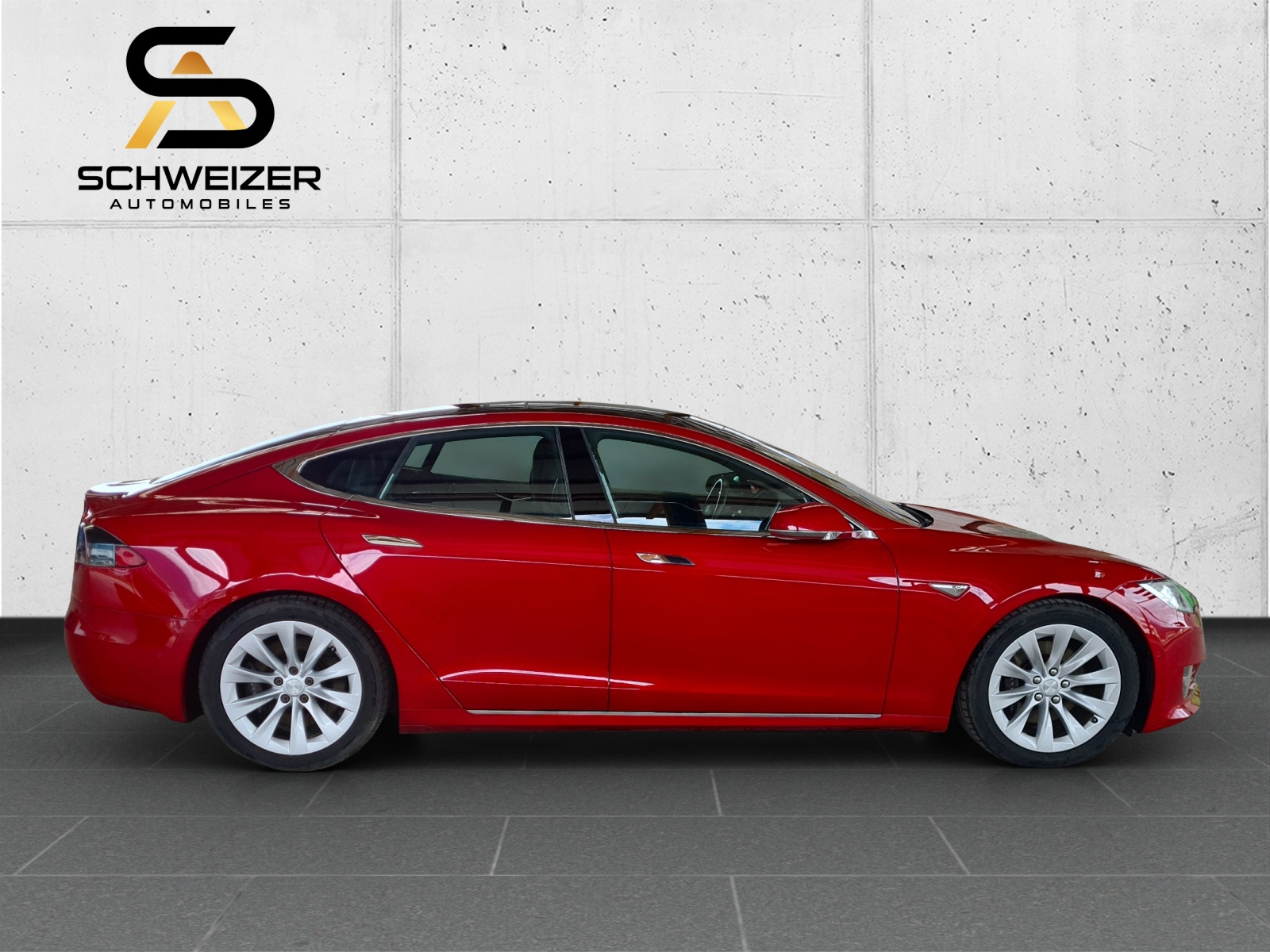TESLA Model S 75 D-image-4
