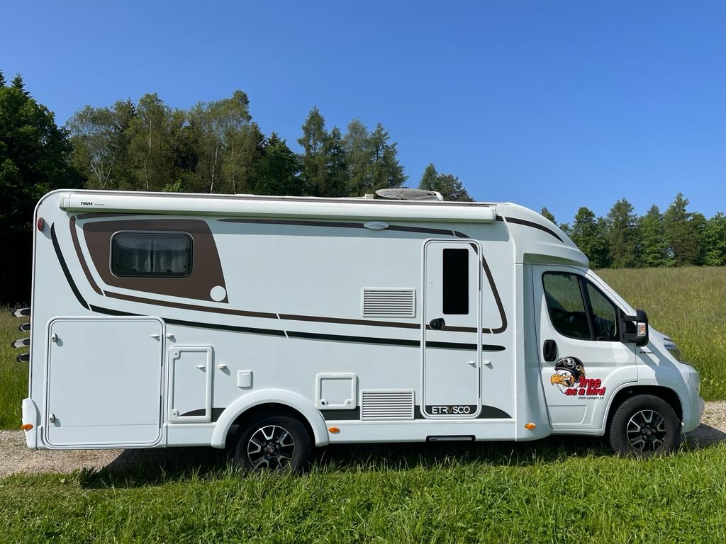 ETRUSCO T6900 SB E1