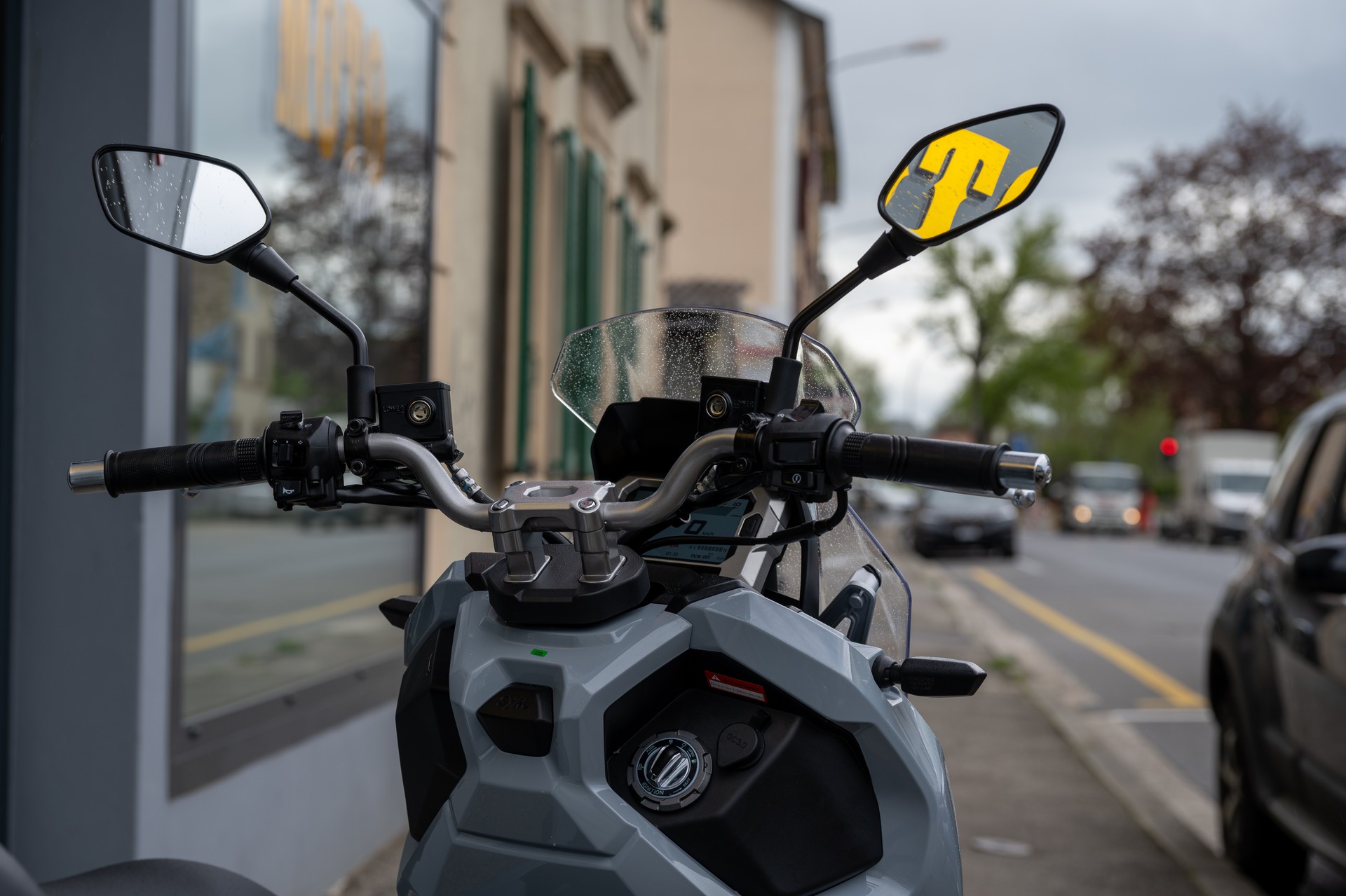 SYM ADX 125-image-7