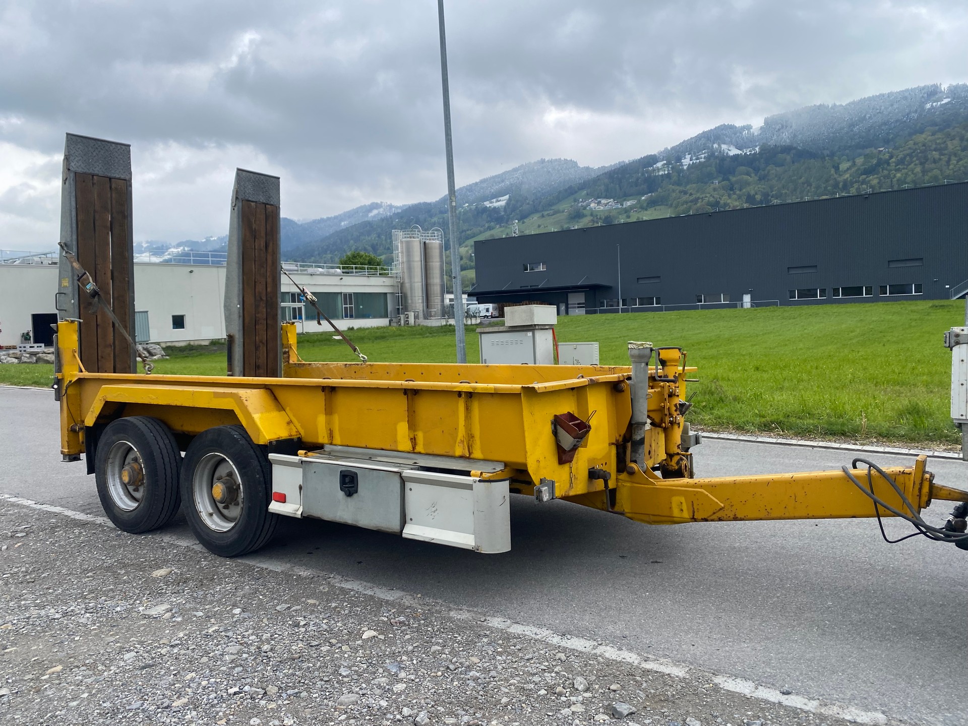 FLIEGL 8,9t