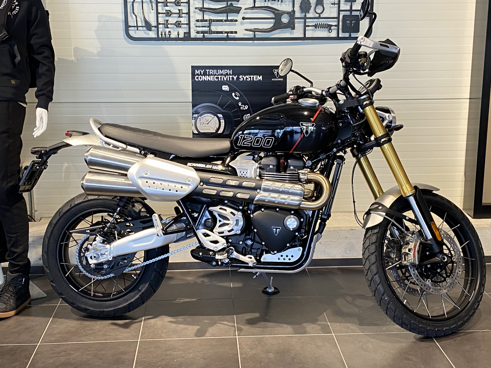 TRIUMPH Scrambler 1200 XE (4.49 % Power Leasing - Gültig bis 31.06.2026)-image-3