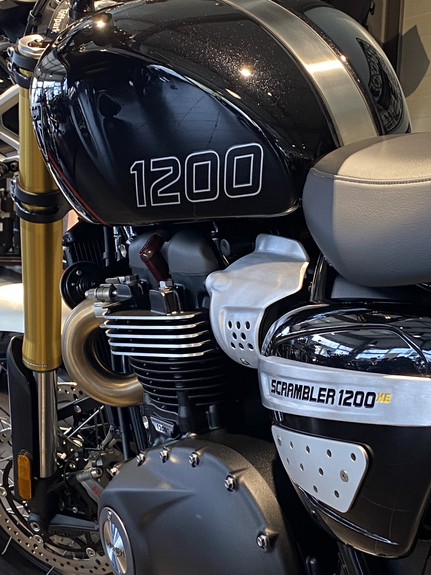 TRIUMPH Scrambler 1200 XE (4.49 % Power Leasing - Gültig bis 31.06.2026)-image-7