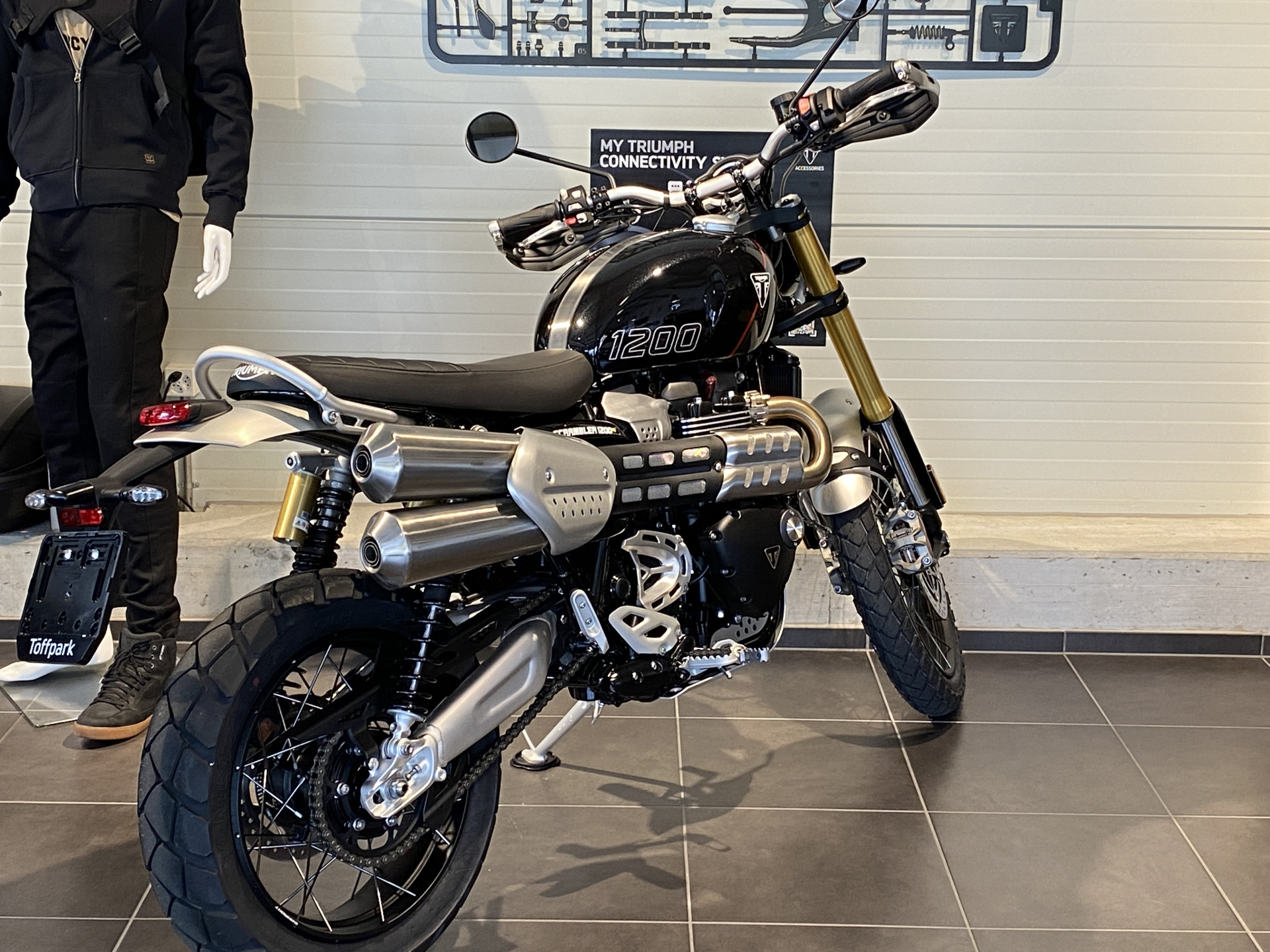 TRIUMPH Scrambler 1200 XE (4.49 % Power Leasing - Gültig bis 31.06.2026)-image-5