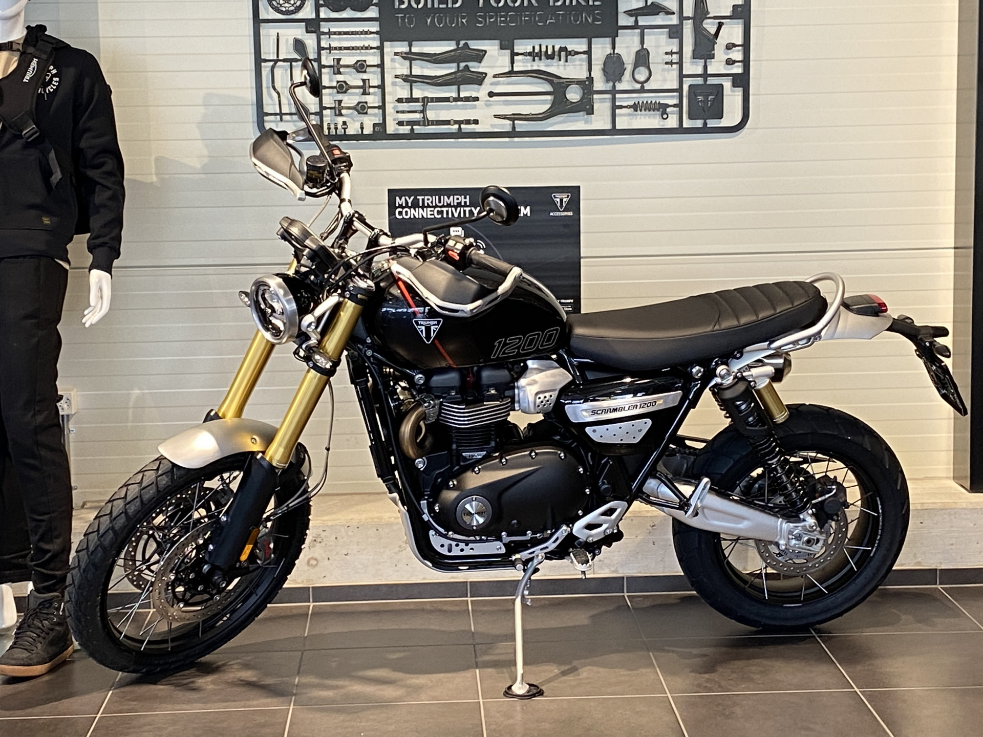 TRIUMPH Scrambler 1200 XE (4.49 % Power Leasing - Gültig bis 31.06.2026)-image-0