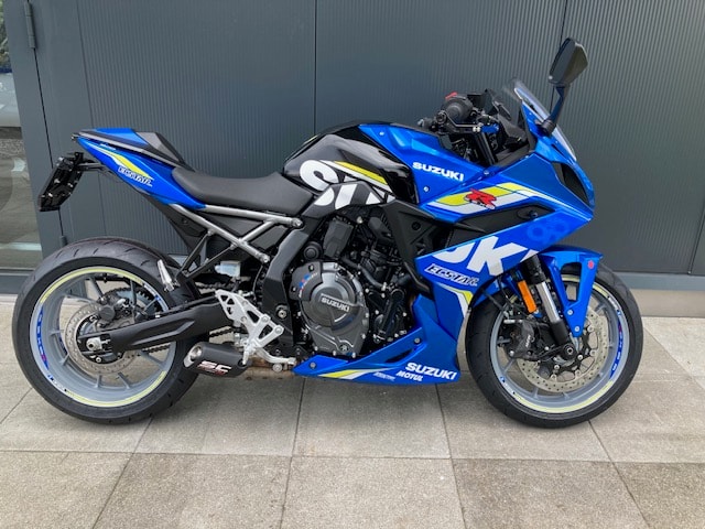 SUZUKI MOTO GP 35 KW oder Offen-image-0