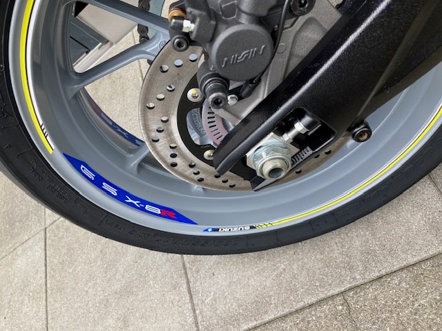 SUZUKI MOTO GP 35 KW oder Offen-image-3