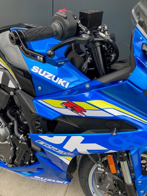 SUZUKI MOTO GP 35 KW oder Offen-image-5