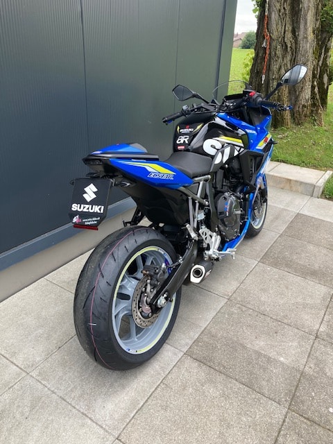 SUZUKI MOTO GP 35 KW oder Offen-image-1