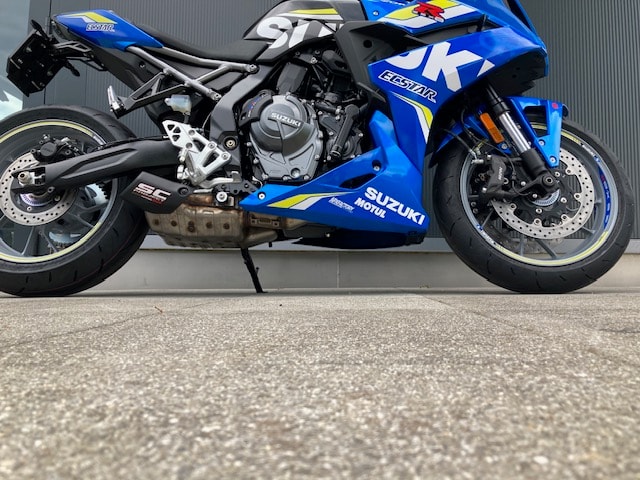 SUZUKI MOTO GP 35 KW oder Offen-image-7