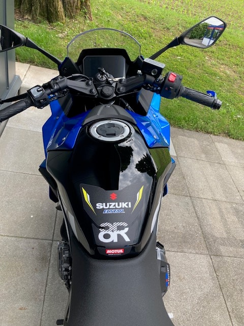 SUZUKI MOTO GP 35 KW oder Offen-image-8